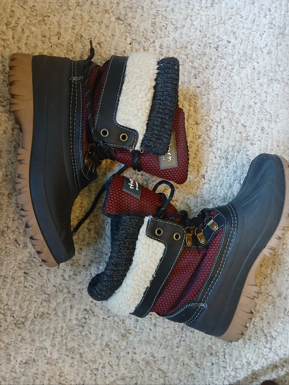 Cougar insulated winter